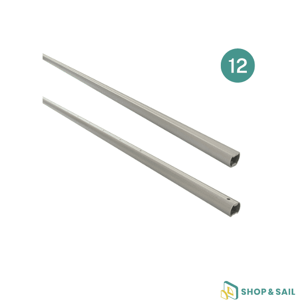 Enrouleur LS 200 pièces détachées Facnor - N°12 Tubes télescopique