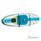 Kit support SUP - passerelle acier inox