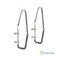 Kit support SUP - passerelle acier inox