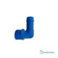 Pièce détachée déssalinisateur Aqua Base ESW-raccord coude 3/4" Ø19mm