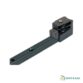 Embout renvoi double renforcé pour rail 31x21 Antal 4RACE