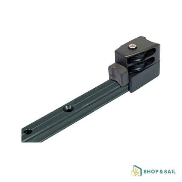 Embout renvoi double renforcé pour rail 31x21 Antal 4RACE