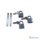 Kit antivol pour Temo 1000