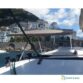Bimini Fixe Poste de Barre pour Lipari 41 T-Top