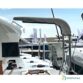 Bimini de poste barreur Bâbord pour Excess 11 T-Top