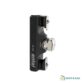 Curseur de drisse rail T 32x6