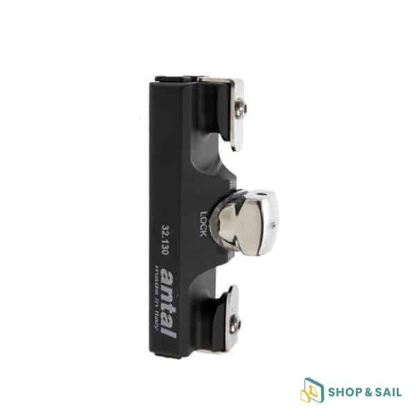 Curseur de drisse rail T 32x6