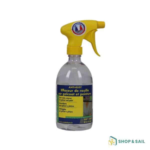 Dérouillant gelcoat Anti rust Matt Chem