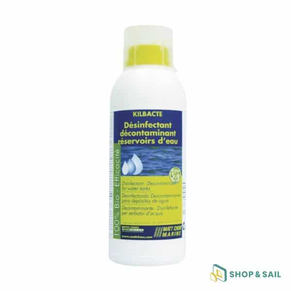 Désinfectant réservoirs d'eau KILBACTE Matt Chem