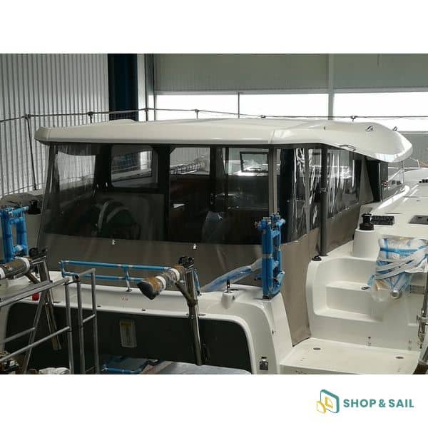 Fermeture de Cockpit pour Excess 11 T-Top
