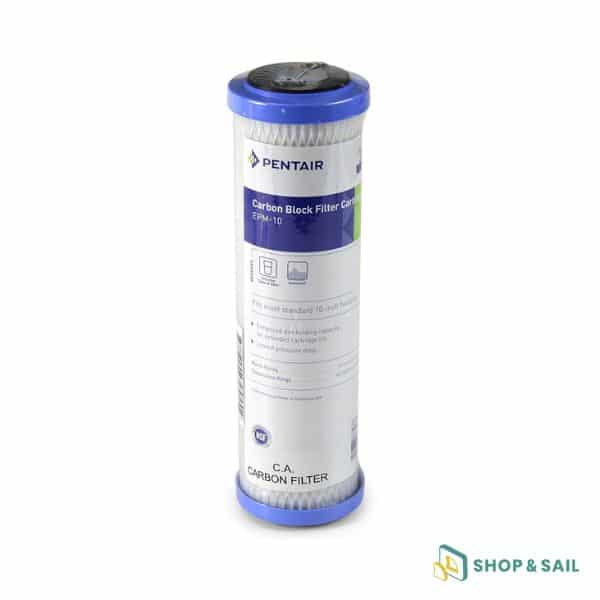 Filtre charbon Smart et Modular Schenker