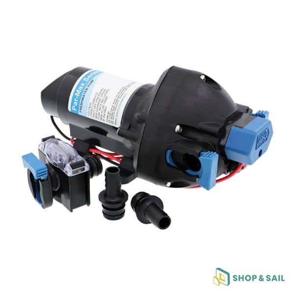 Groupes d'eau Par-Max 3 - Débit max. 11,3 lmin Jabsco