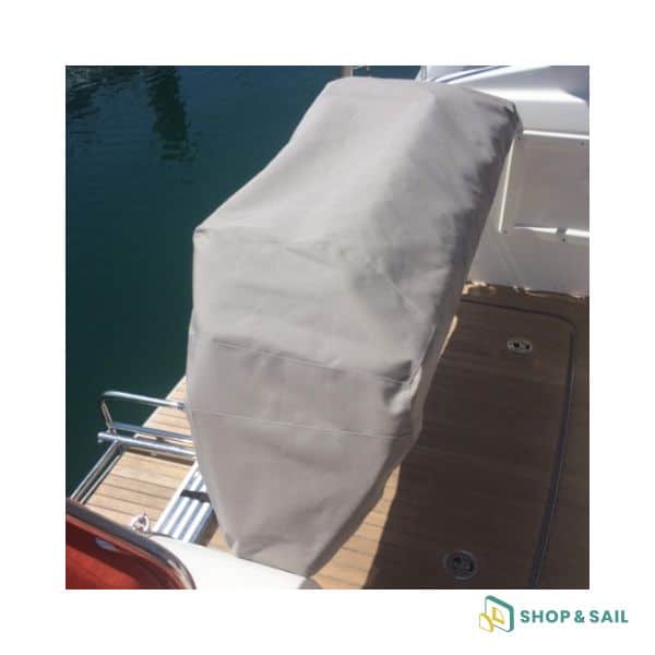 Housse de Banc Barreur Tribord pour Excess 14 T-Top