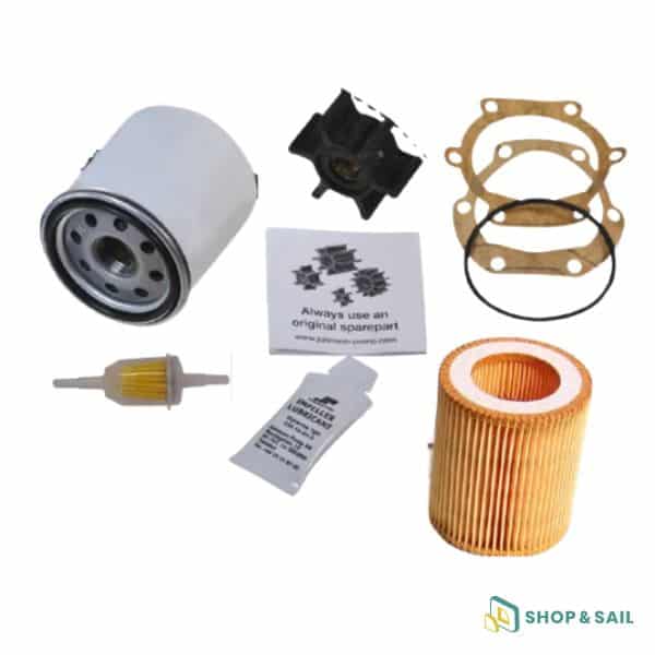 Kit de maintenance Fischer Panda 5000i Néo 4000s Néo PMS