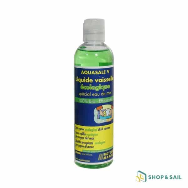 Liquide vaisselle eau de mer Matt Chem
