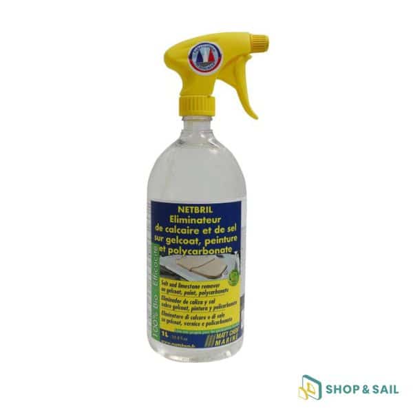 Nettoyant calcaire et sel Matt Chem