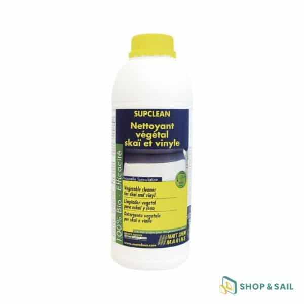 Nettoyant concentré pour vinyle et skaî SUPCLEAN Matt Chem
