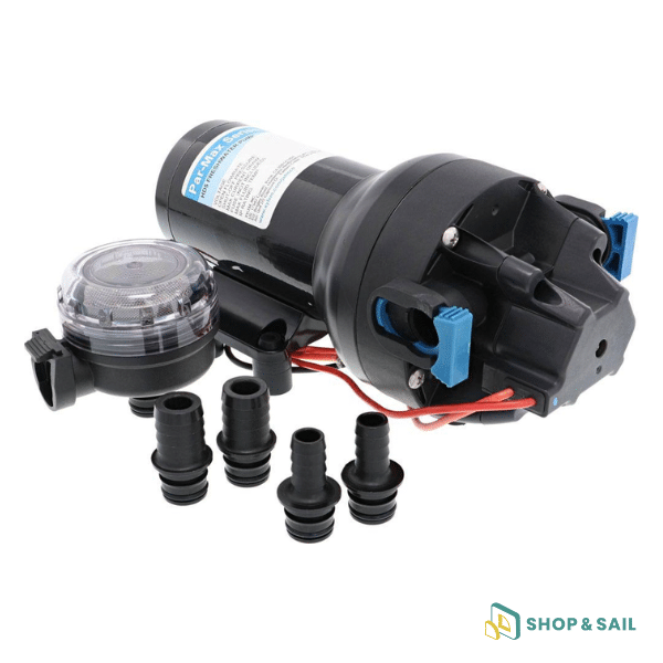 Pompe de lavage Hotshot HD5 Jabsco