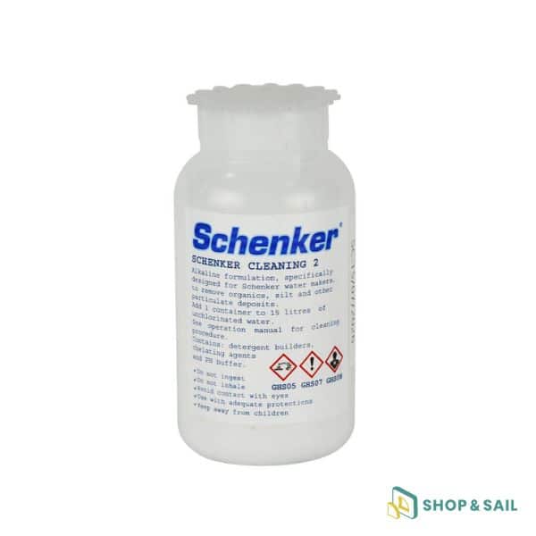 Produits de lavage SC2 Schenker