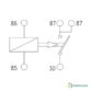 Relais Standard 5 Bornes 12V 30A (3)