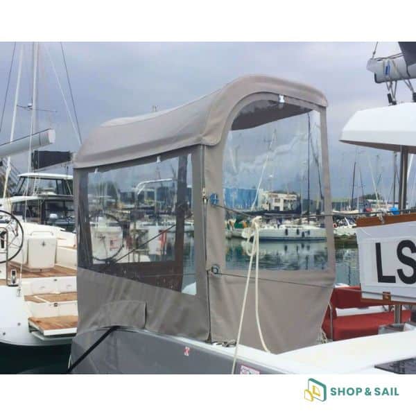 Toiles de tour casquette de protection bâbord pour Excess 14 T-Top