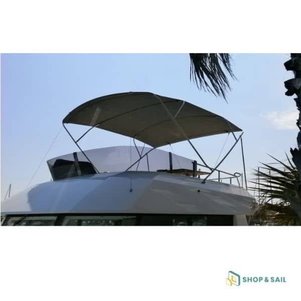 Toile de bimini repliable