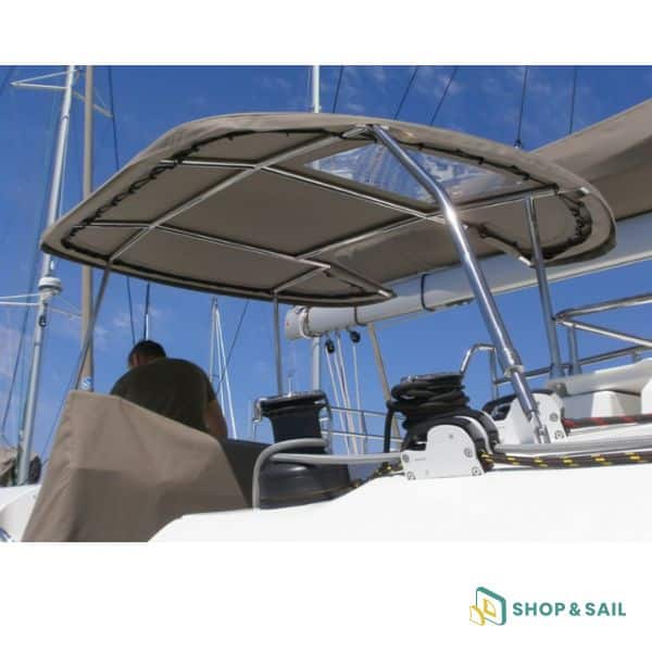 Bimini Fixe Poste de Barre - Saba 50