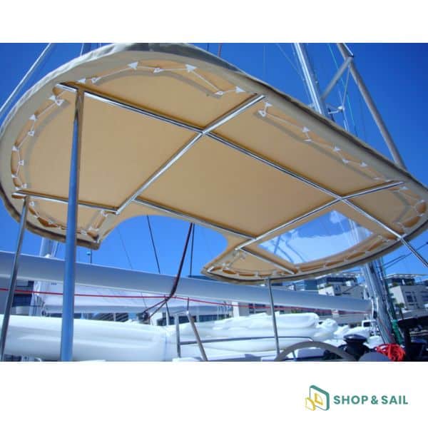 Renouvellement de Toile Bimini Fixe