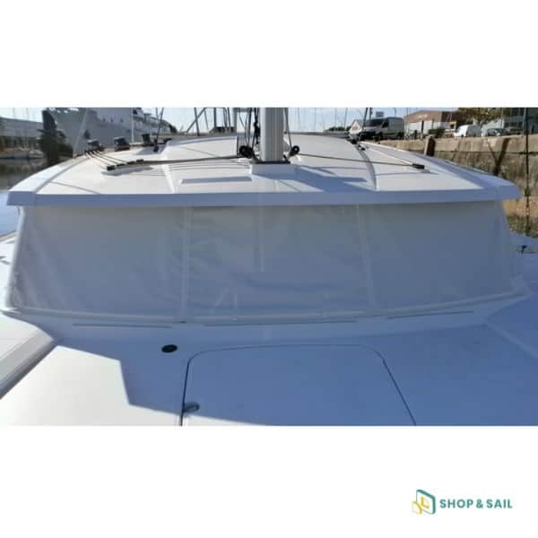 Taud de Baies Vitrées - Lucia 40 et Isla 40