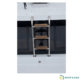 Echelle de bain flybridge sur-mesure Fountaine Pajot 1