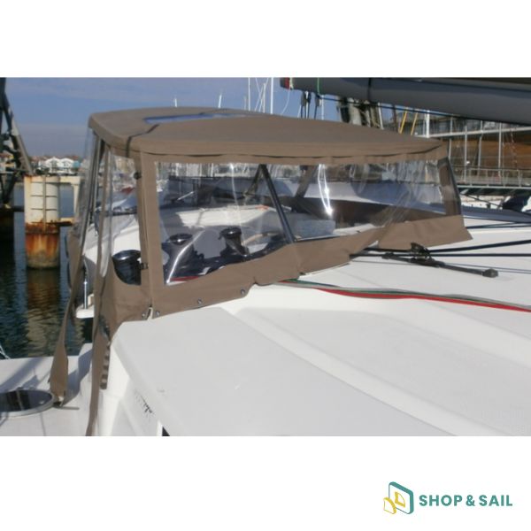 Fermeture Taud Fixe Barreur - Lipari 41