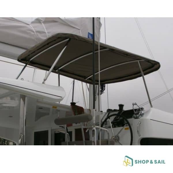 Renouvellement de toile Bimini
