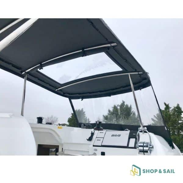 Renouvellement de toile bimini