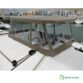 Toiles de Tour sur Bimini Fixe - Lagoon 400