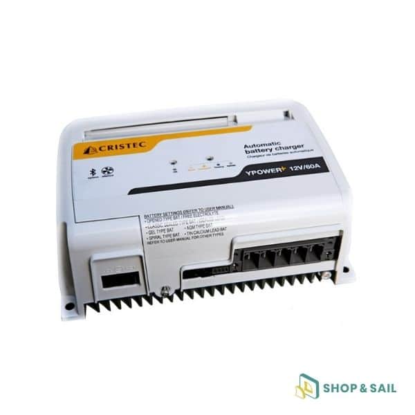 Chargeur de batterie CA-CC YPOWER PLUS 12 V 40 A