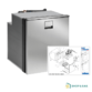 Pièces détachées réfrigérateur DRAWER 65 Inox Isotherm -1