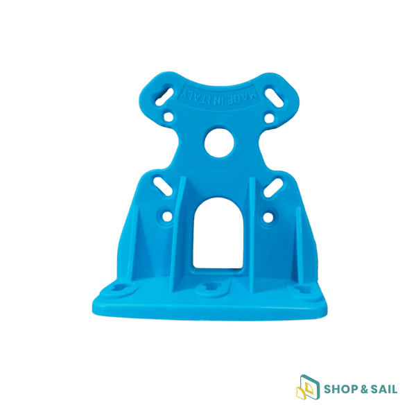 Support mural pour filtres de type SX et BX simple Atlas Filtri - Livré avec visserie