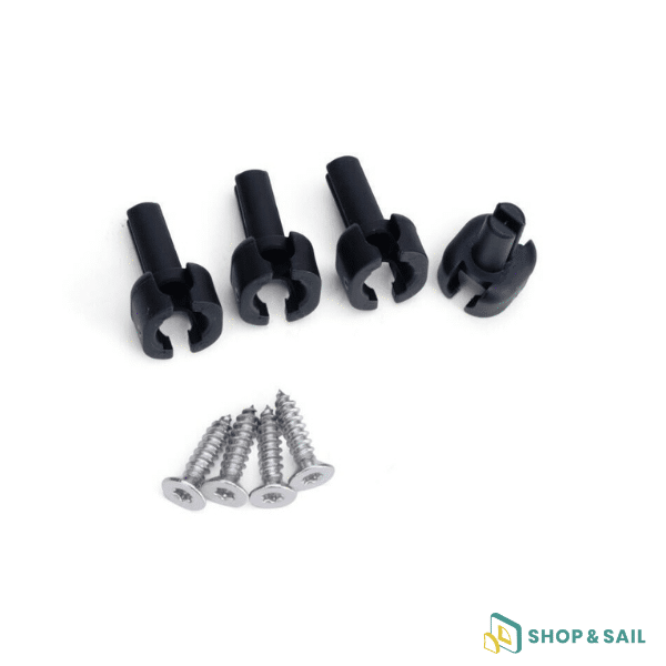 Clips de rechange réchaud à gaz Lot de 5 ENO