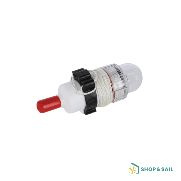 Eclairage pour perche IOR télescopique Plastimo