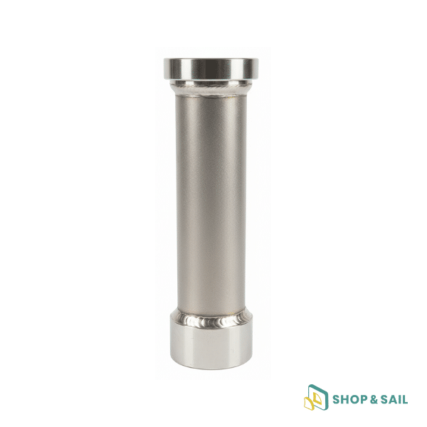 Tube jaumière aluminium 80X2 LG 320mm