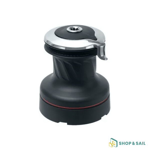 Winch self-tailing 2 vitesses Radial Harken