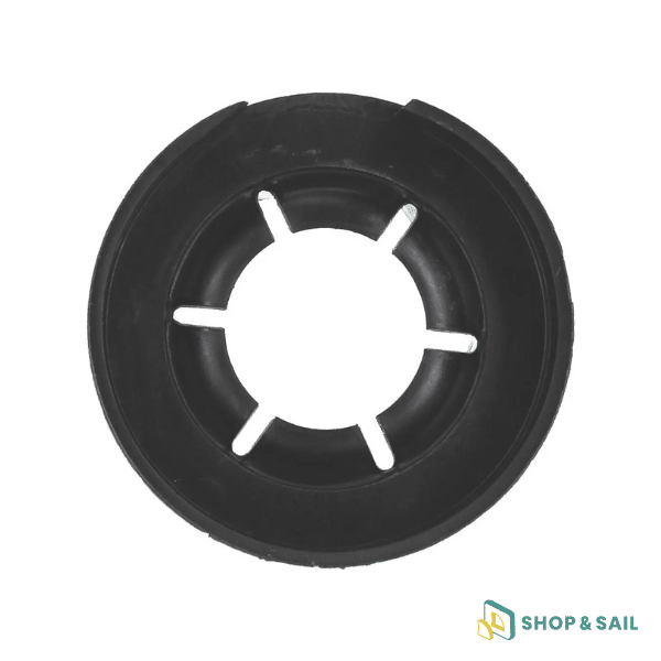 Carter de broyeur WC classique Jabsco 2 Carter de broyeur WC classique Jabsco, deuxième vue