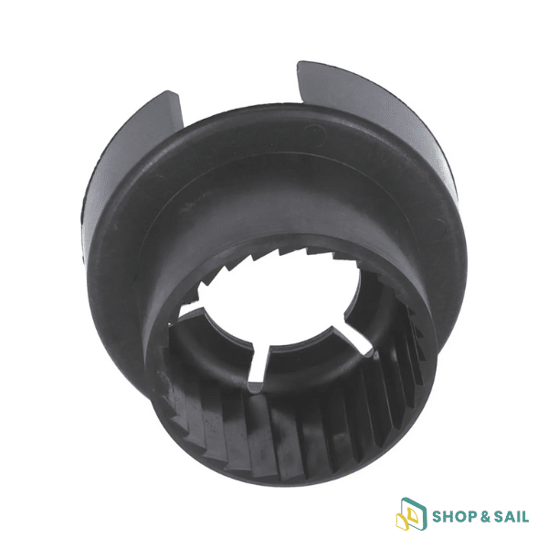 Carter de broyeur WC classique Jabsco 3 Carter de broyeur WC classique Jabsco, troisième vue