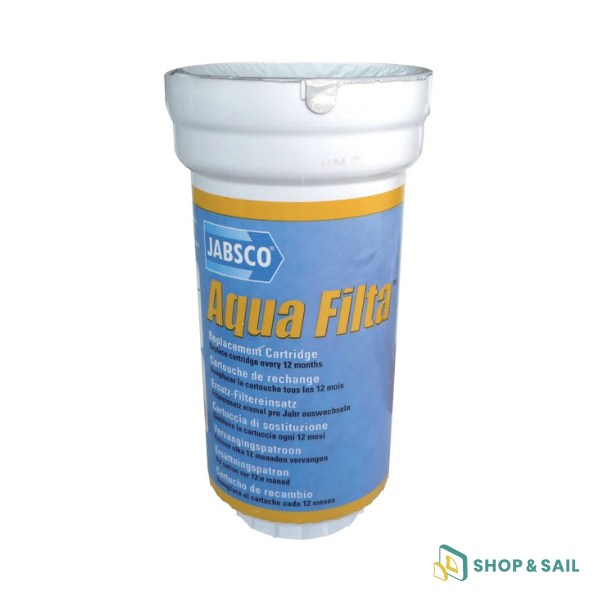 Cartouche de rechange pour filtre Aqua Filta Jabsco