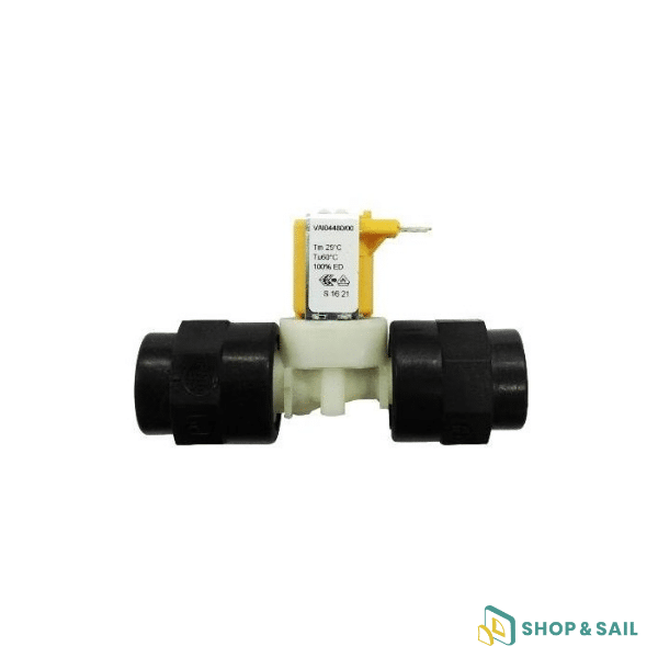 Electrovanne 24V Tecma