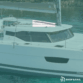 Pare-brise de fenêtre de carré Fountaine Pajot Lucia 40 (2)