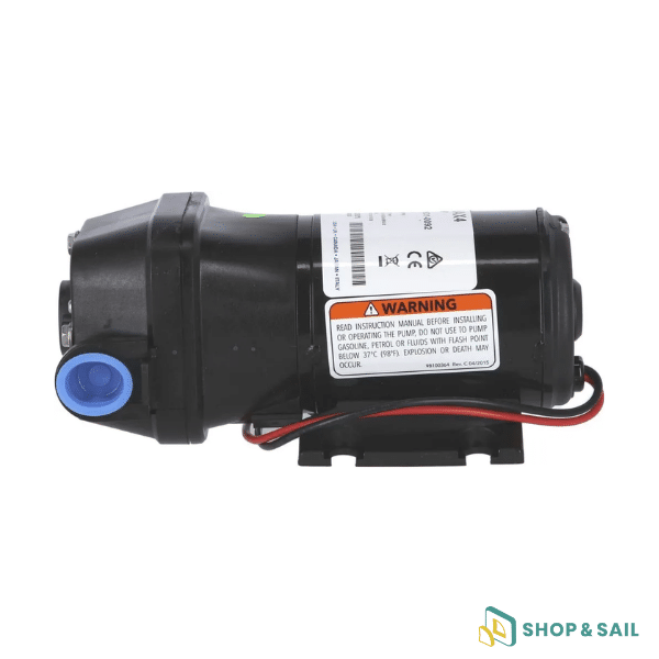 Pompe de cale 12V Jabsco