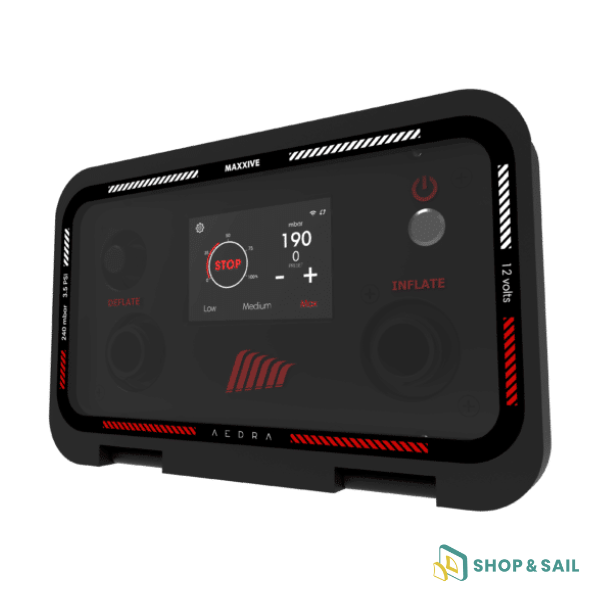 Pompe encastrable MAXXIVE, 240mbar, 700 l/m 12V/24V Scoprega