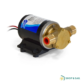 Pompe de cale Mini Puppy Série 23620 6lmin max Jabsco 12 V