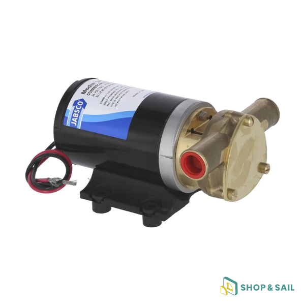 Pompe de cale Water Puppy Série 23680 24V 35lmin Jabsco